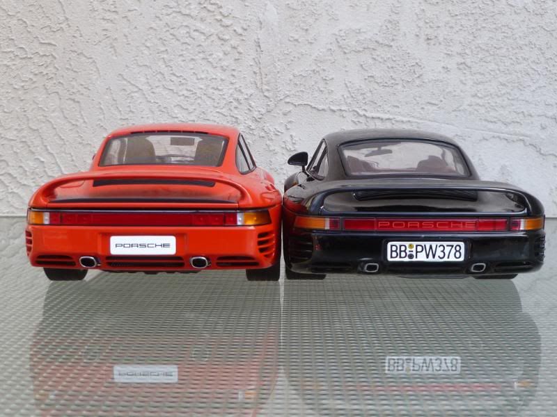autoart porsche 959